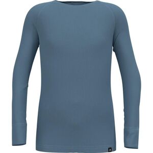 Odlo Kids Active Warm Crew Neck L/S Funktionsunterwäsche - blau Odlo Kids Active Warm Crew Neck L/S Funktionsunterwäsche - blau