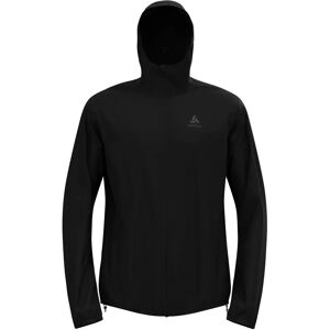Odlo Waterproof Laufjacke - Schwarz - Atmungsaktiv & Recycelt Odlo Waterproof Laufjacke - Schwarz - Atmungsaktiv & Recycelt