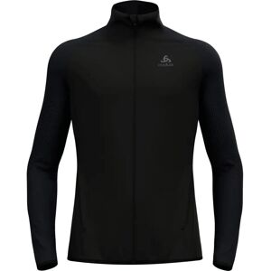 Odlo 315622 Slank Pasform Jakke - Vindtæt, Reflekterende - Jakke Odlo 315622 Slank Pasform Jakke - Vindtæt, Reflekterende - Jakke