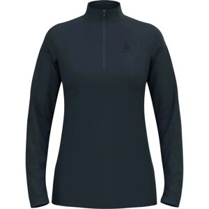 Odlo Dunkelblau Half-Zip Mid Layer - Mid Layer Odlo Dunkelblau Half-Zip Mid Layer - Mid Layer