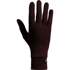 Odlo Active Warm Eco - Gloves - Brown - Light weather protection Odlo Active Warm Eco - Gloves - Brown - Light weather protection