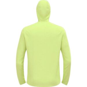 Odlo Green Midlayer Millennium Element - Midlayer - Men Odlo Green Midlayer Millennium Element - Midlayer - Men