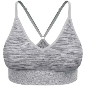 Odlo Seamless Low Grey Sports Bra - Sports Bra Odlo Seamless Low Grey Sports Bra - Sports Bra