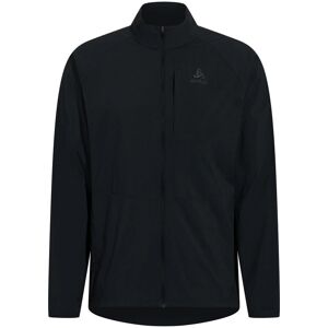 Odlo Zeroweight Jacke - Leichte Laufwindjacke für Herren Odlo Zeroweight Jacke - Leichte Laufwindjacke für Herren