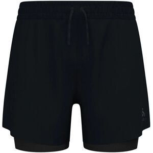 Odlo Zeroweight 2.0 Running Shorts - 2-in-1 Lightweight Breathable Odlo Zeroweight 2.0 Running Shorts - 2-in-1 Lightweight Breathable