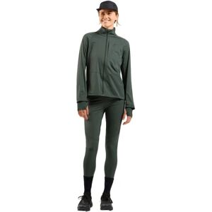 ODLO Trail Tights Zeroweight Warm Reflective S 2025 - Trail Tights ODLO Trail Tights Zeroweight Warm Reflective S 2025 - Trail Tights