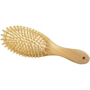 Herba-Collection - 050602 - Hêtre FSC - Oval - Hairbrush - Publicité Herba-Collection - 050602 - Hêtre FSC - Oval - Hairbrush - Publicité