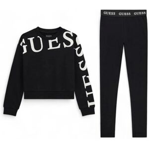 GUESS LS ACTIVE TOP+LE - Ensemble de survêtement pour filles - Publicité GUESS LS ACTIVE TOP+LE - Ensemble de survêtement pour filles - Publicité