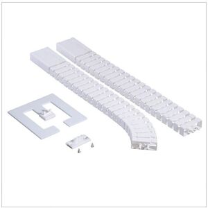 Max Hauri - FlexII Kabelschlange Set - Kabelschlauch Max Hauri - FlexII Kabelschlange Set - Kabelschlauch