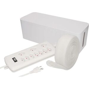 Max Hauri - Cable Home 163997 - 1.5m - 7-outlets Power Strip Max Hauri - Cable Home 163997 - 1.5m - 7-outlets Power Strip