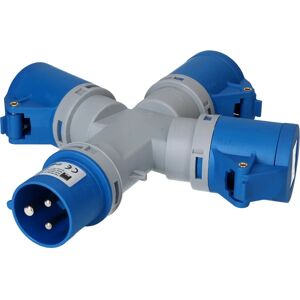 Max Hauri AG - 169571 - Blau - Power strip Max Hauri AG - 169571 - Blau - Power strip