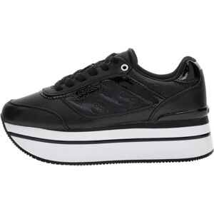 Sneakers plateforme pour femmes Guess - Noir - Taille 2.5 - Sneakers - Publicité Sneakers plateforme pour femmes Guess - Noir - Taille 2.5 - Sneakers - Publicité