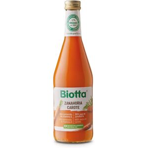 Suco de Cenoura Orgânico Biotta - 500ml Suco de Cenoura Orgânico Biotta - 500ml