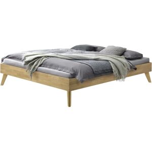 Hasena Calvari - Massivholzbett mit Variabler Höhe - Bett Hasena Calvari - Massivholzbett mit Variabler Höhe - Bett