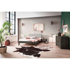 Hasena Alino Bettgestell - Modernes Industrial-Loft-Design Hasena Alino Bettgestell - Modernes Industrial-Loft-Design