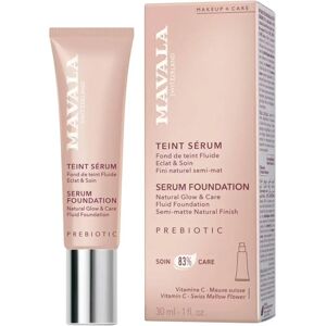 Mavala Marque Tan 26 6 Sérum Fond de Teint - Foundation Serum - Publicité Mavala Marque Tan 26 6 Sérum Fond de Teint - Foundation Serum - Publicité
