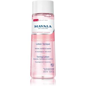 Mavala Caress Lotion Tonique à l'Aloe Vera - Tonique visage - Publicité Mavala Caress Lotion Tonique à l'Aloe Vera - Tonique visage - Publicité