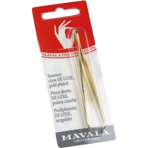 Mavala Gold Plated Manicure Tweezer - Tweezer Mavala Gold Plated Manicure Tweezer - Tweezer
