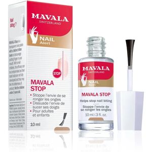 Mavala Stop Vernis à Ongles Anti-Morsure 10ml - Publicité Mavala Stop Vernis à Ongles Anti-Morsure 10ml - Publicité