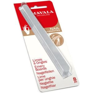 Mavala Model - Nail File/Buffer Set - 8 Pieces Mavala Model - Nail File/Buffer Set - 8 Pieces