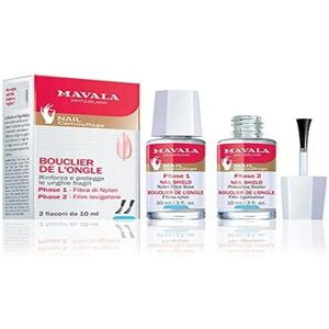 Mavala Scudo Unghie - Rinforzo & Rigenerazione per Unghie Fragili Mavala Scudo Unghie - Rinforzo & Rigenerazione per Unghie Fragili