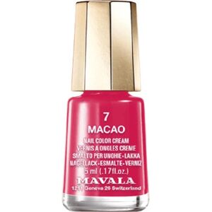 Mavala Micao Pink Creme - Nail Polish - 5ml Mavala Micao Pink Creme - Nail Polish - 5ml