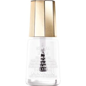 Mavala Marque Mini Color Base Transparent 5ml - Publicité Mavala Marque Mini Color Base Transparent 5ml - Publicité