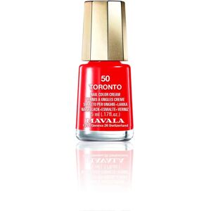 Vernis à Ongles MAVALA Toronto - 5ml - Végétalien, Longue Tenue - Publicité Vernis à Ongles MAVALA Toronto - 5ml - Végétalien, Longue Tenue - Publicité