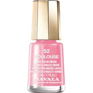Vernis à ongles Mavala Mini Color Rose - Vernis - Publicité Vernis à ongles Mavala Mini Color Rose - Vernis - Publicité