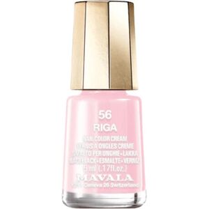 Mavala Mini Color Rose Crème - Vernis à Ongles - Publicité Mavala Mini Color Rose Crème - Vernis à Ongles - Publicité