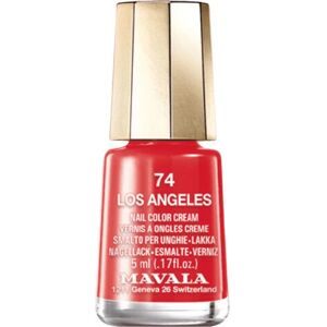Mavala Mini Color Rood Nagellak - Nagellak Mavala Mini Color Rood Nagellak - Nagellak