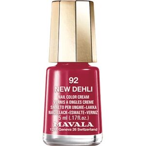 Mavala Bordeaux Mini Color Nagellak - Nageltype Mavala Bordeaux Mini Color Nagellak - Nageltype