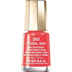 Vernis à ongles Mavala Coral Bay - Type d'ongle Vernis à ongles Mavala Coral Bay - Type d'ongle