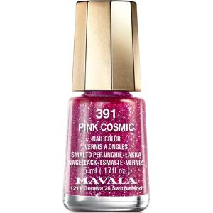 Mavala Pink Cosmic Mini Nail Polish - Nail Polish Mavala Pink Cosmic Mini Nail Polish - Nail Polish