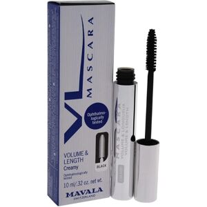 Mavala - Mascara VL Crème NOIR MASCARA VOLUME et LONGUEUR CREME Mascara Volume&Longueur Crème Noir - Mascara - Black Mavala - Mascara VL Crème NOIR MASCARA VOLUME et LONGUEUR CREME Mascara Volume&Longueur Crème Noir - Mascara - Black