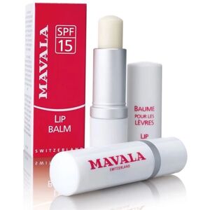 Mavala Baume lèvres SPF10 - Publicité Mavala Baume lèvres SPF10 - Publicité