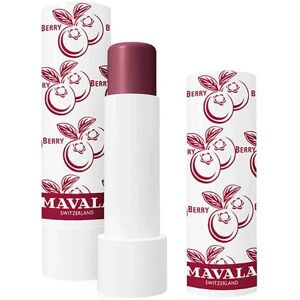 Mavala Baume à Lèvres Teinté - Soin des Lèvres en Berry - Publicité Mavala Baume à Lèvres Teinté - Soin des Lèvres en Berry - Publicité