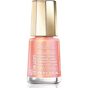 Mavala Satin Light 5ml Nail Polish - Nail Polish Mavala Satin Light 5ml Nail Polish - Nail Polish