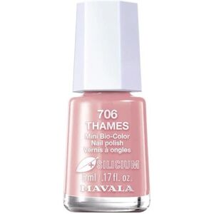 Mavala Brand Model Bio-Color Thames 706 - Nail Polish Mavala Brand Model Bio-Color Thames 706 - Nail Polish