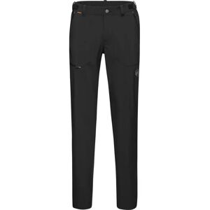Mammut Runbold Pants Regular Leg - Lightweight, Breathable, Adjustable Waist - Pants Mammut Runbold Pants Regular Leg - Lightweight, Breathable, Adjustable Waist - Pants