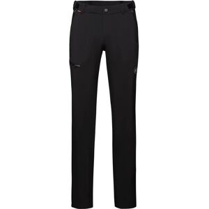 Mammut Herren Runbold Pants - Hiking Trousers - Black - 56 Mammut Herren Runbold Pants - Hiking Trousers - Black - 56