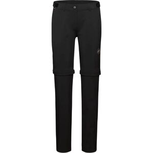 Mammut Runbold Zip Off Pants Women - Outdoor Clothing Mammut Runbold Zip Off Pants Women - Outdoor Clothing