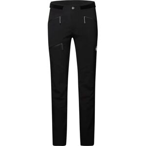 Mammut Taiss SO Pants - Softshell, Windproof, PFC-Free Mammut Taiss SO Pants - Softshell, Windproof, PFC-Free