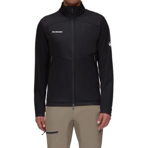 Mammut Ultimate VII SO Jacket Heren - zwart Mammut Ultimate VII SO Jacket Heren - zwart