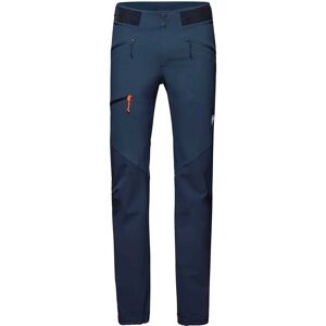 Pantalon Courmayeur SO de Mammut pour Homme - Softshell de Montagne - Publicité Pantalon Courmayeur SO de Mammut pour Homme - Softshell de Montagne - Publicité