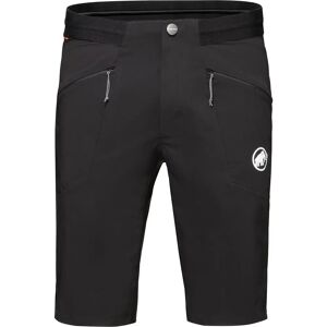 Mammut Black Aenergy Light Shorts - Outdoor Clothing Mammut Black Aenergy Light Shorts - Outdoor Clothing