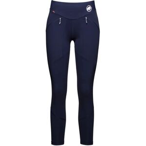 MAMMUT Damen Aenergy Light Tights - Blue - Softshell - Hiking & Climbing MAMMUT Damen Aenergy Light Tights - Blue - Softshell - Hiking & Climbing