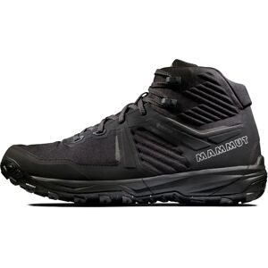 Mammut Schwarze Ultimate III Mid GORE-TEX Wanderschuhe - Wanderschuhe Mammut Schwarze Ultimate III Mid GORE-TEX Wanderschuhe - Wanderschuhe