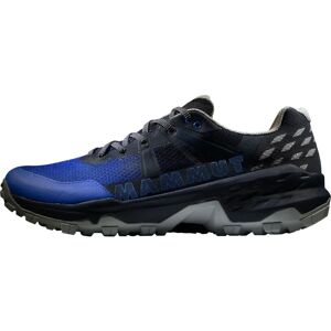 Mammut Blue Sertig II Low GTX Sneakers - Size US 10 - Men Mammut Blue Sertig II Low GTX Sneakers - Size US 10 - Men