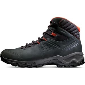 Mammut Mercury IV Mid GTX Men - (3030-04710) black/hot red Mammut Mercury IV Mid GTX Men - (3030-04710) black/hot red